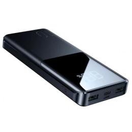 Зовнішній портативний акумулятор Joyroom JR-QP191 10000mAh Black 22.5W