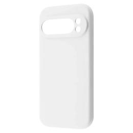 Чохол-накладка WAVE Full Silicone Cover для Google Pixel 9 Pro XL White