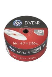 Диск HP DVD-R 69303/DME00070-3 50 шт 4.7 GB