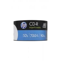 Диск HP CD-R 69312/CRE00017WIP-3 50 шт 700 MB