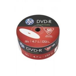 Диск HP DVD-R 69302/DME00070WIP-3 50 шт 4.7 GB
