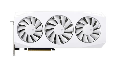 Відеокарта XFX Mercury AMD Radeon RX 9060 XT OC Gaming Edition 16GB White (RX-96TMERCW9)