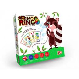 Настільна гра Danko Toys GBR-01-01E Bingo Ringo