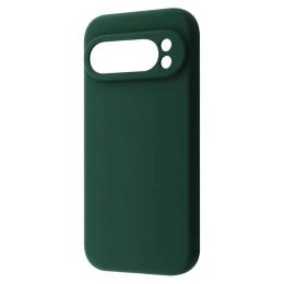 Чохол-накладка WAVE Full Silicone Cover для Google Pixel 9 Pro XL Cyprus Green