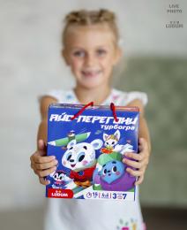 Настільна гра Ludum LG2047-53 Айс гонки (укр)