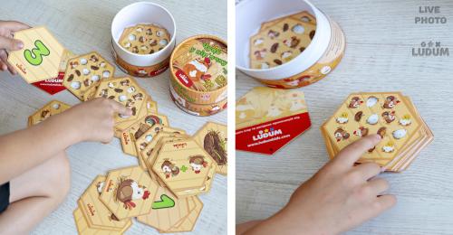 Настільна гра Ludum LG2045-57 Чудо в пірї (укр)