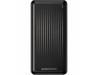 Зовнішній портативний акумулятор Borofone BJ78А 20000mAh Black