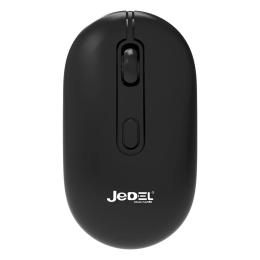Мишка Jedel WD133 Black