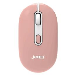 Мишка Jedel WD133 Pink