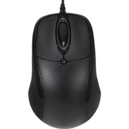 Мишка FrimeCom MS-0049-USB Black