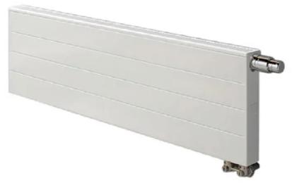 Радіатор Kermi Therm-x 2 Line-V PLV 22 PLV220201001RXK сталевий, 205x1005, нижній