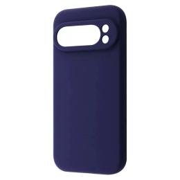 Чохол-накладка WAVE Full Silicone Cover для Google Pixel 9 Pro Midnight Blue