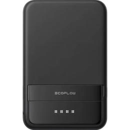 Зовнішній портативний акумулятор EcoFlow RAPID Mag 5000mAh Black 7.5W (EF-RAPIDQI1-5K-B-EU)
