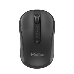 Мишка Meetion BTM185 Black (MT-BTM185-A)
