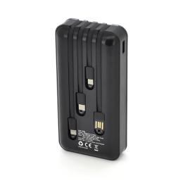 Зовнішній портативний акумулятор Voltronic BLIC BPB6 20000mAh Black