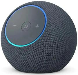 Акустична система Amazon Echo Dot Max Black