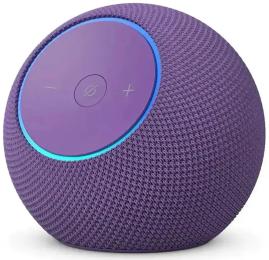 Акустична система Amazon Echo Dot Max Purple