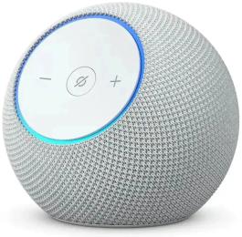Акустична система Amazon Echo Dot Max White