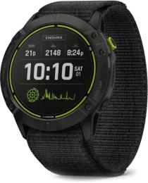 Смарт-годинник Garmin Enduro 010-02408-01 Black GPS Solar