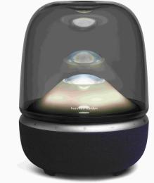 Акустична система Harman MULTIMEDIA Aura Studio 5 Wi-Fi Black (HKAURAS5WFBSEP)