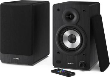 Акустична система Sharp AUDIO CP-SS30 Black