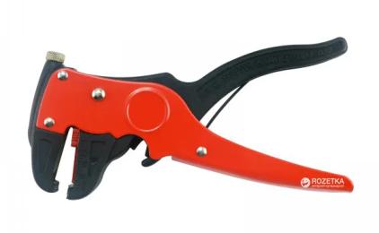 Стрипер Cablexpert T-WS-01 Red (для зачищення дротів)