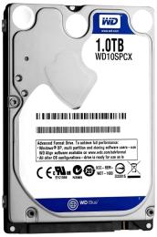 HDD диск WD Blue (WD10SPCX) 1TB