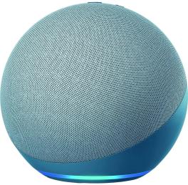 Акустика портативна Amazon Echo Dot (4gen, 2020) Twilight Blue