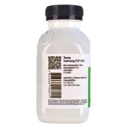 Принтерний тонер Patron Samsung CLP365/CLX3300/CLX3305 70 г Black PN-SCLP365-B-070