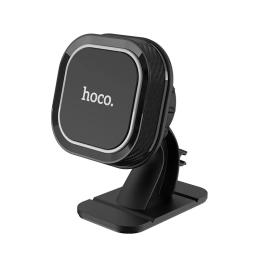 Тримач в авто Hoco CA53 Black Gray Magnetic Intelligent dashboard