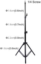 Штатив Puluz PU434 (1.6 м)