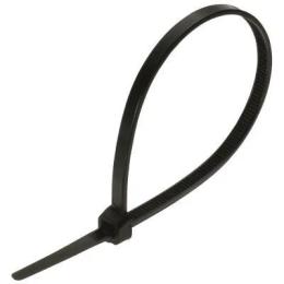 Стяжка Ritar CTR-B4370 Black 370мм/4.0 мм 100 шт