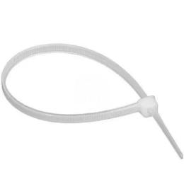 Стяжка Ritar CTR-4250 White 250мм/4.0 мм 100 шт