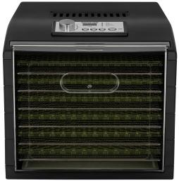 Сушарка для овочів та фруктів Sencor SFD 6601BK