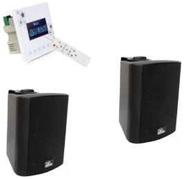 Акустична система 4all Audio SET 1xA5 2xWALL 420 Black