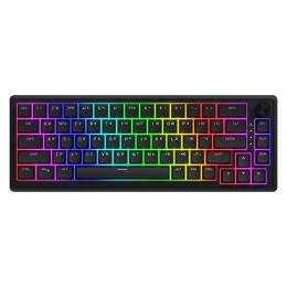 Клавіатура Hator Skyfall 65 Black (HTK1160UA)