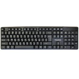 Клавіатура FrimeCom FC-507-USB Black ENG/UKR/RU