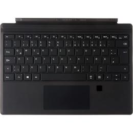 Клавіатура Microsoft Surface Pro 1755 Type Cover with Fingerprint ID Black (GKG-00021)