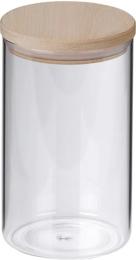 Ємність для сипучих продуктів KELA Amelie 1.0 л 10 х 17.5 см (11956)