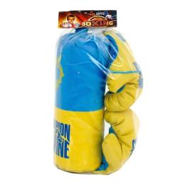 Боксерський набір Danko Toys Україна S-UA маленький