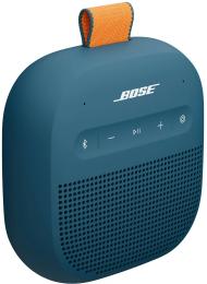 Акустика портативна Bose SoundLink Micro Twilight Blue (895098-0500)