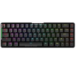 Клавіатура Asus M601 ROG Falchion WL Black (90MP01Y7-BKUA00)