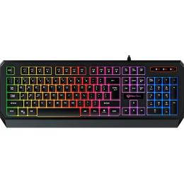 Клавіатура Meetion K9320 USB UA Black (MT-K9320-A-RUA)
