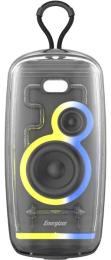 Акустика портативна Energizer 1.0 16Вт Bluetooth 5.2 с TWS и IPX65 (BTS164) Black