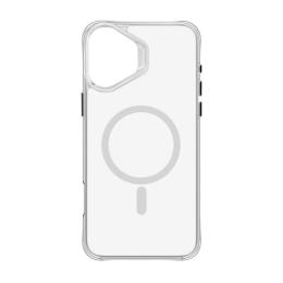 Чохол-накладка ArmorStandart Clear Magsafe для Apple iPhone 16 Plus Transparent (ARM78562)