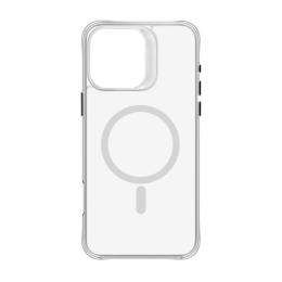 Чохол-накладка ArmorStandart Clear Magsafe для Apple iPhone 16 Pro Max Transparent (ARM78564)