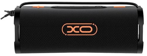 Акустика портативна XO F76 Portable Outdoor Dynamic RGB Black