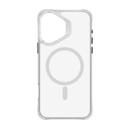 Чохол-накладка ArmorStandart Clear Magsafe для Apple iPhone 16 Transparent (ARM78561)