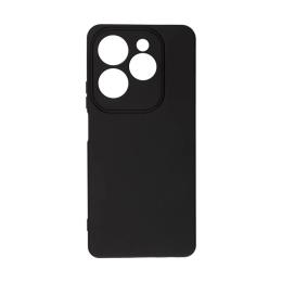 Чохол-накладка ArmorStandart ICON для Infinix Hot 40 Camera cover Black (ARM79055)