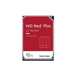 HDD диск WD Plus WD101EFBX Red 10TB